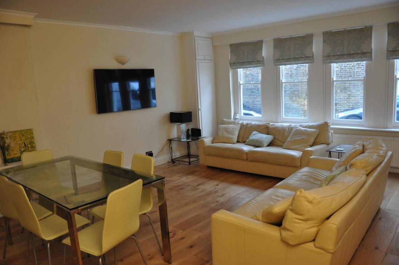 58 Gloucester Mews Villa Londra Esterno foto