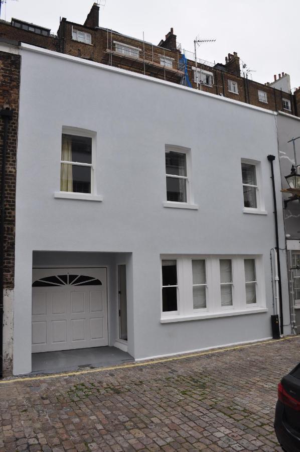 58 Gloucester Mews Villa Londra Esterno foto